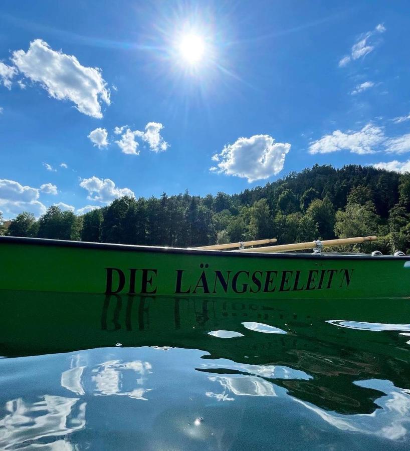 Laengseeleit'N Sankt Georgen am Längsee 외부 사진